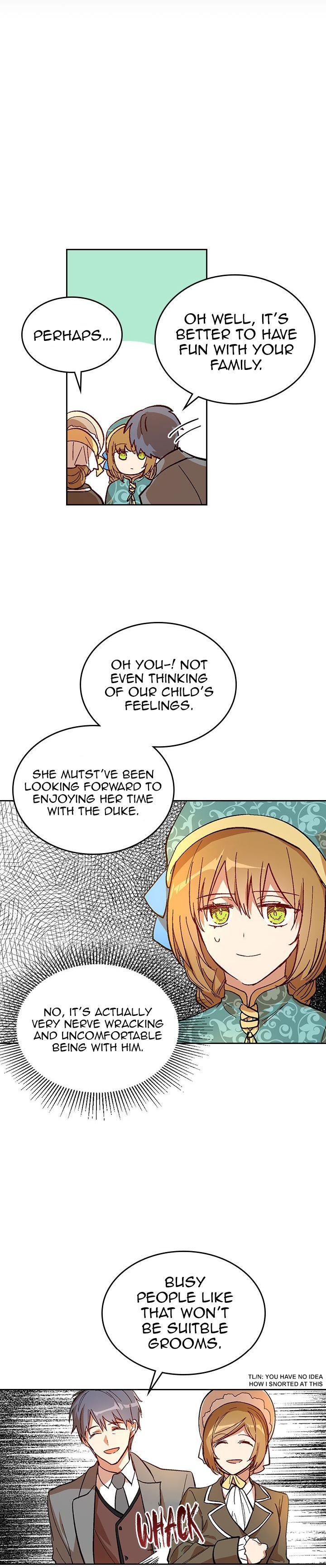 The Reason Why Raeliana Ended up at the Duke's Mansion Chapter 97 - Page 11