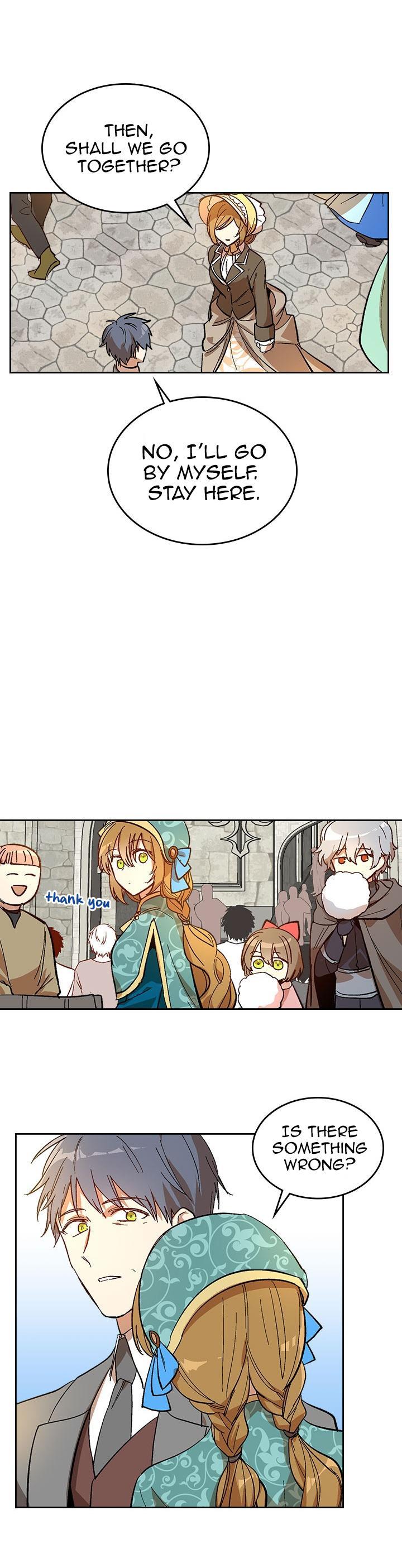 The Reason Why Raeliana Ended up at the Duke's Mansion Chapter 97 - Page 13