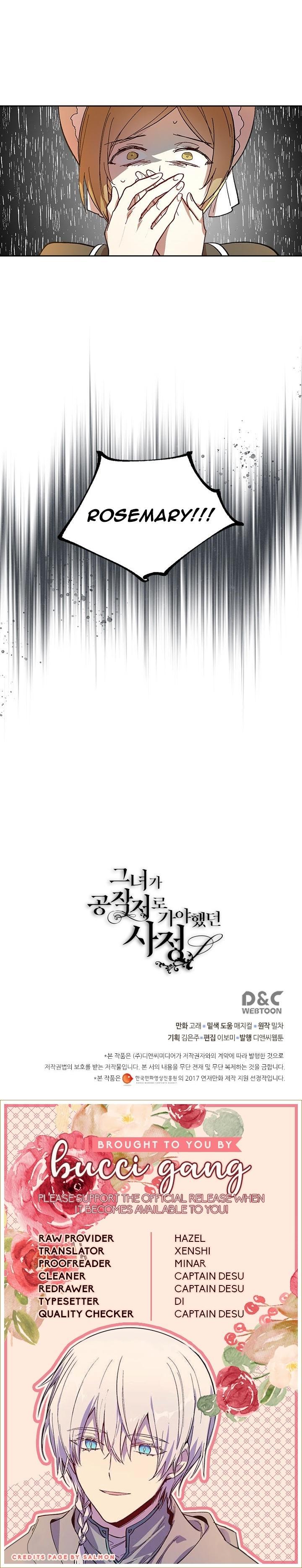 The Reason Why Raeliana Ended up at the Duke's Mansion Chapter 97 - Page 17