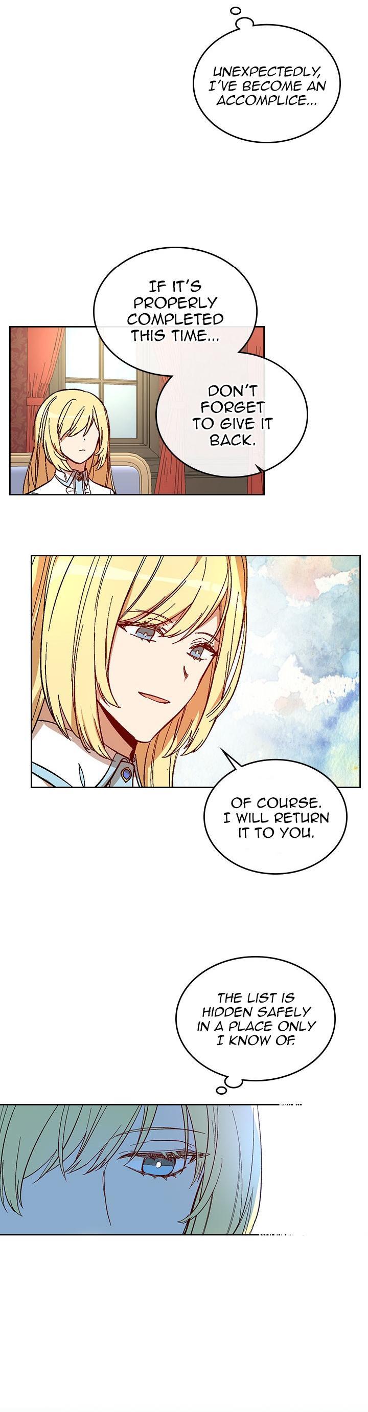 The Reason Why Raeliana Ended up at the Duke's Mansion Chapter 97 - Page 2