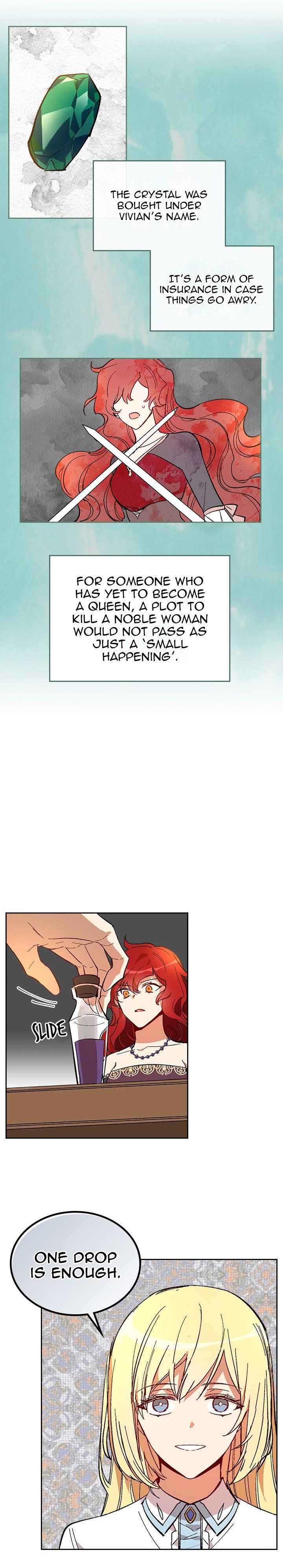 The Reason Why Raeliana Ended up at the Duke's Mansion Chapter 97 - Page 3