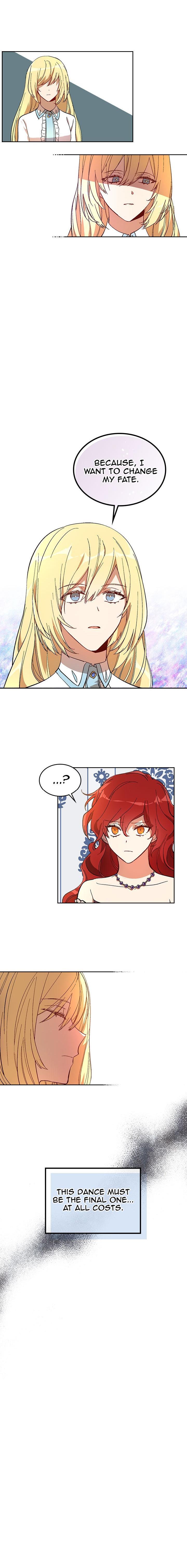 The Reason Why Raeliana Ended up at the Duke's Mansion Chapter 97 - Page 5
