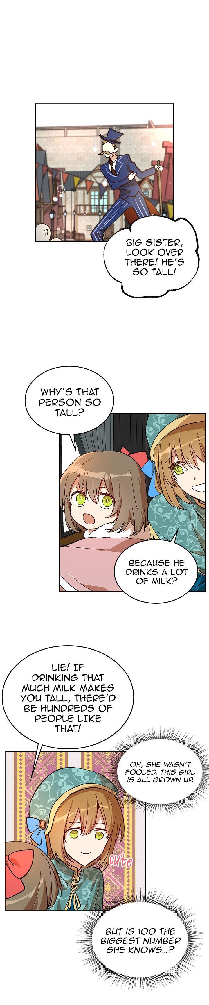 The Reason Why Raeliana Ended up at the Duke's Mansion Chapter 97 - Page 8