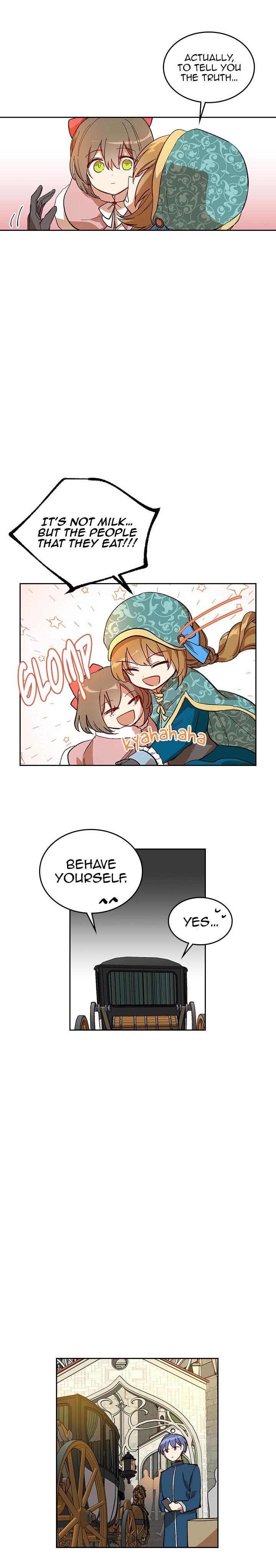 The Reason Why Raeliana Ended up at the Duke's Mansion Chapter 97 - Page 9