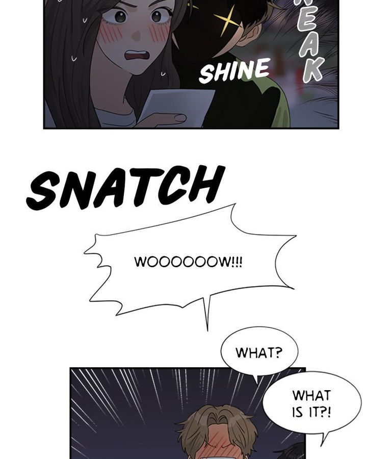 Love Your Enemies Chapter 42 - Page 43
