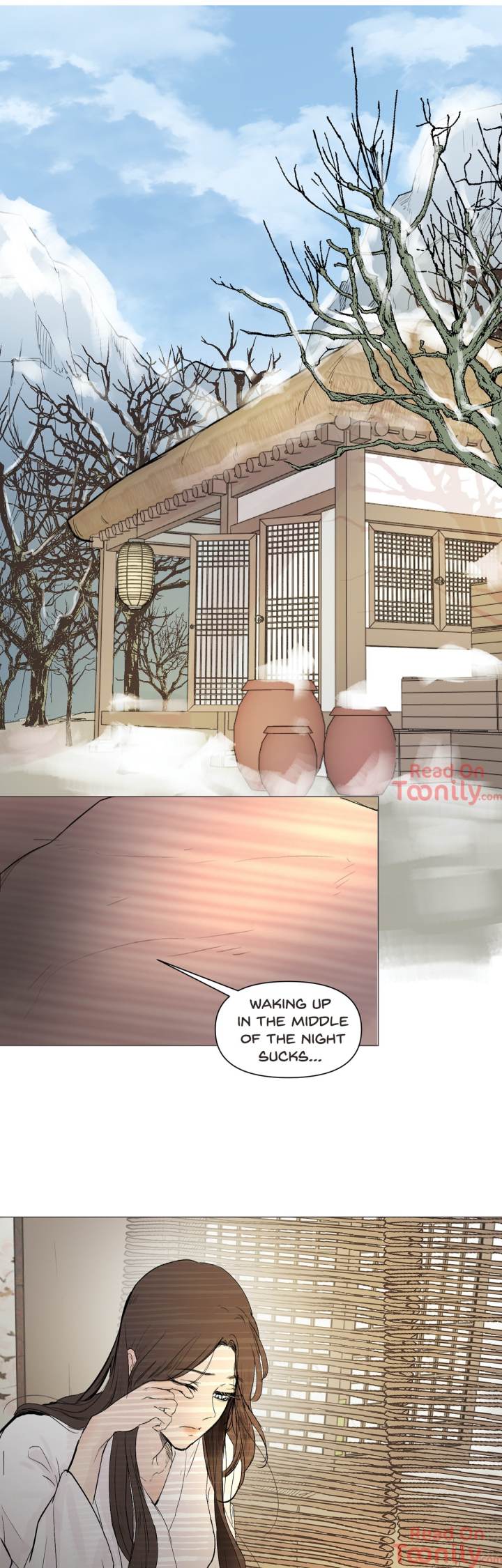Ellin's Solhwa Chapter 22 - Page 1