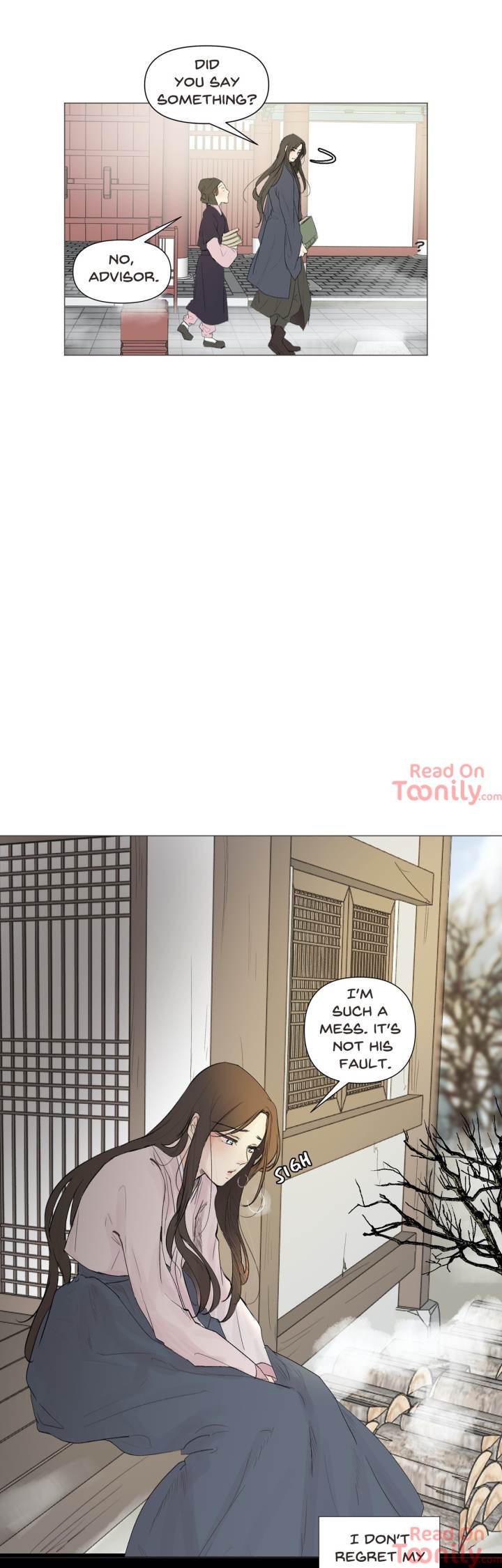 Ellin's Solhwa Chapter 22 - Page 10