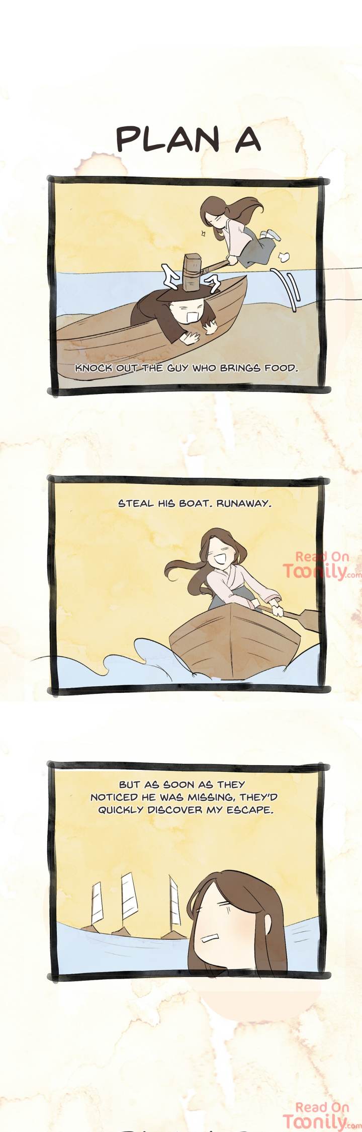 Ellin's Solhwa Chapter 22 - Page 15