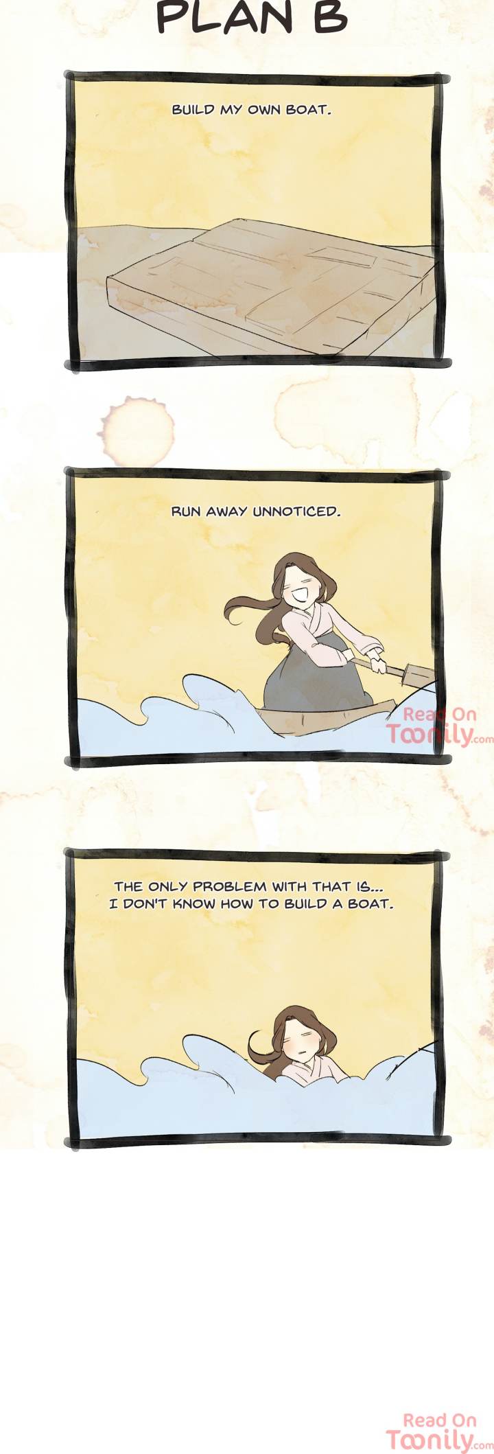 Ellin's Solhwa Chapter 22 - Page 16