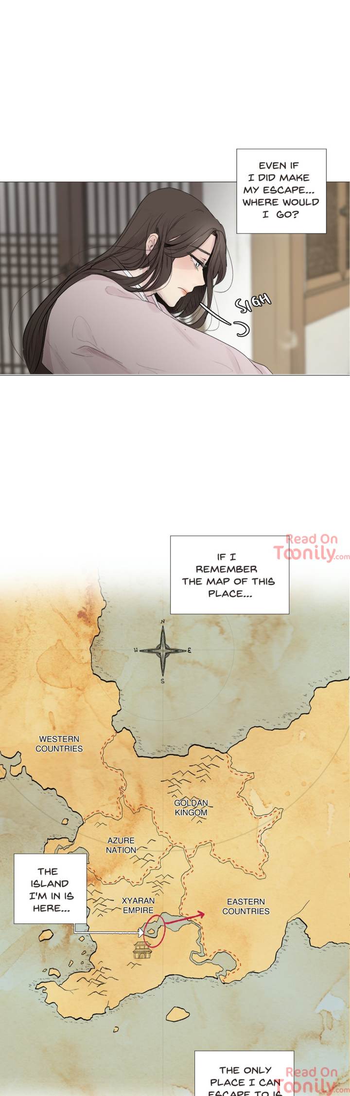 Ellin's Solhwa Chapter 22 - Page 17