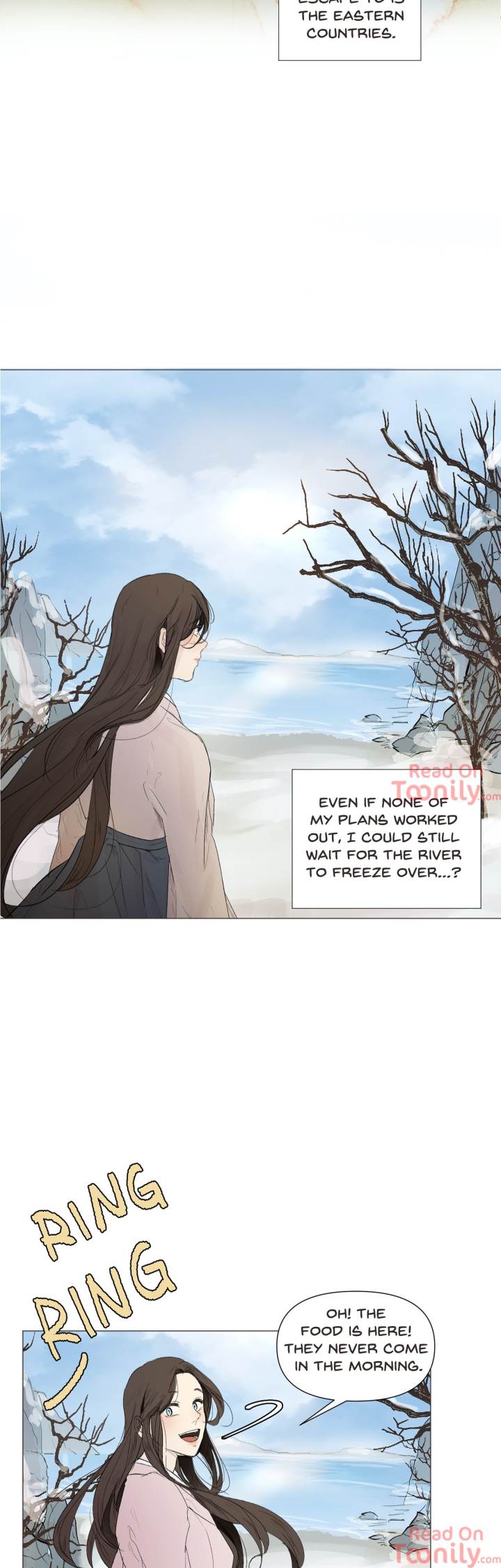 Ellin's Solhwa Chapter 22 - Page 18