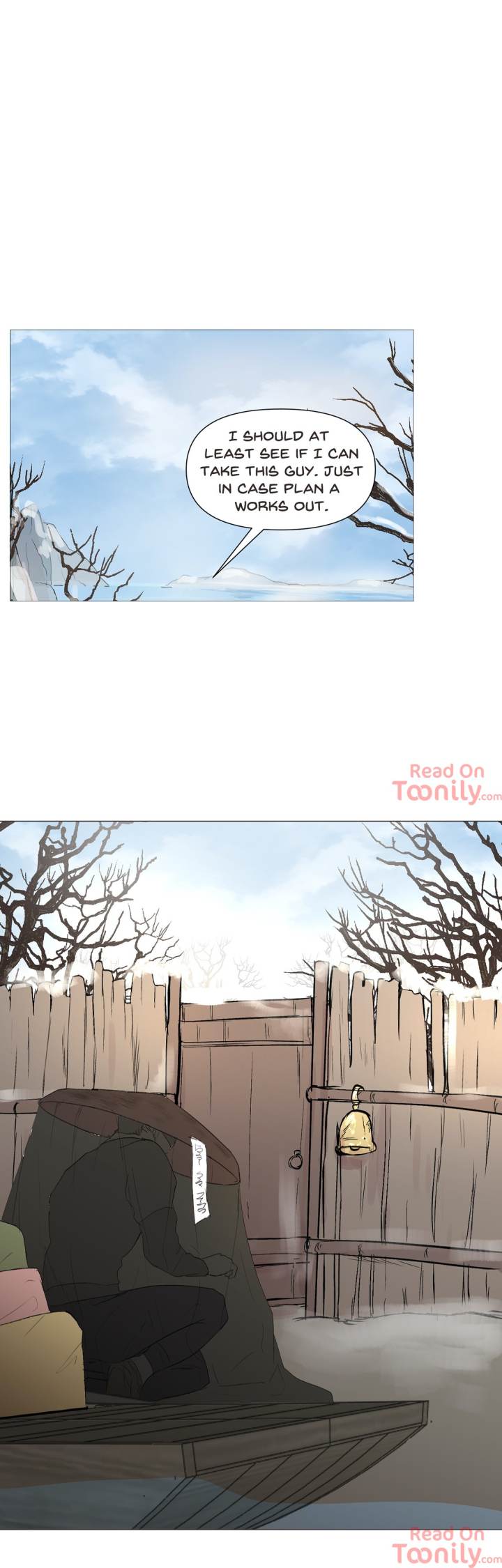 Ellin's Solhwa Chapter 22 - Page 20