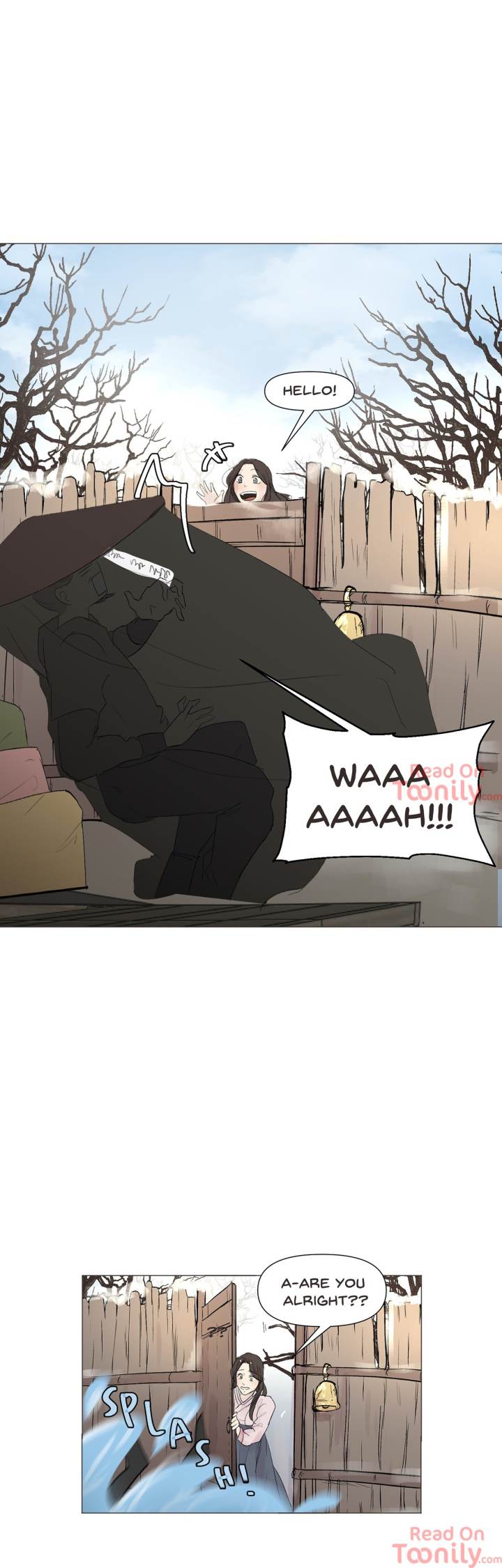 Ellin's Solhwa Chapter 22 - Page 21