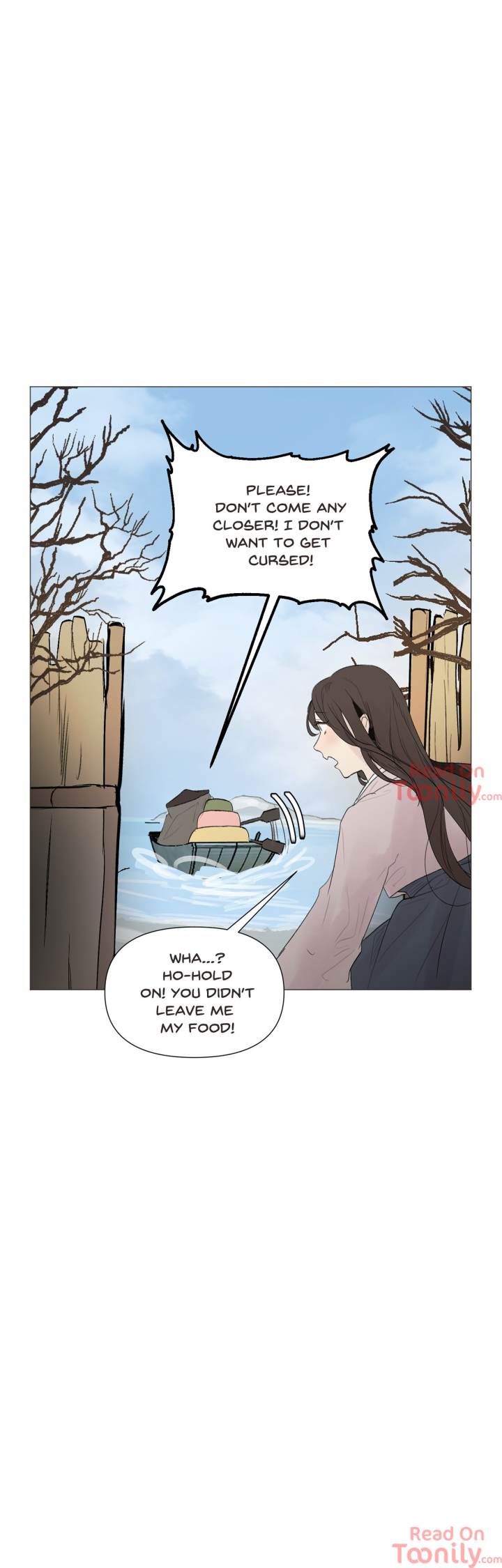 Ellin's Solhwa Chapter 22 - Page 23
