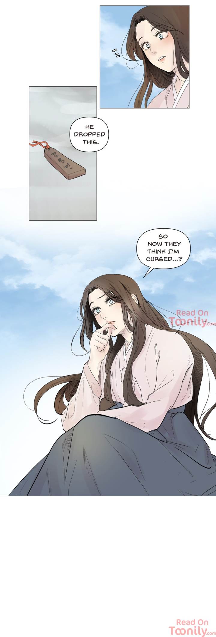 Ellin's Solhwa Chapter 22 - Page 24