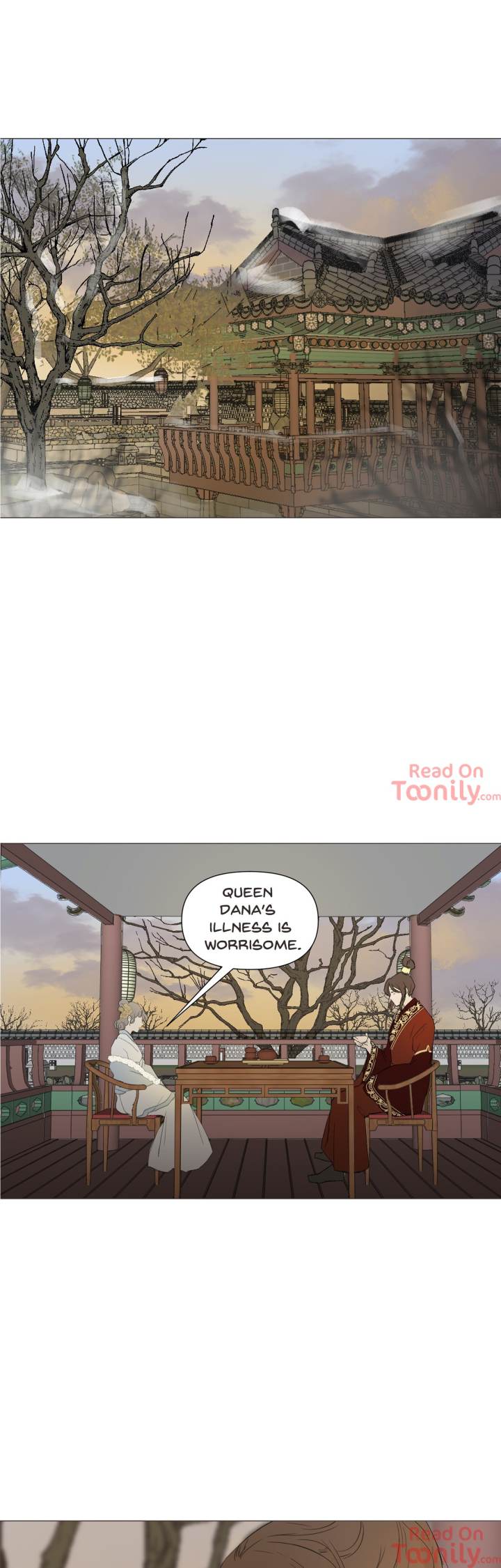Ellin's Solhwa Chapter 22 - Page 25