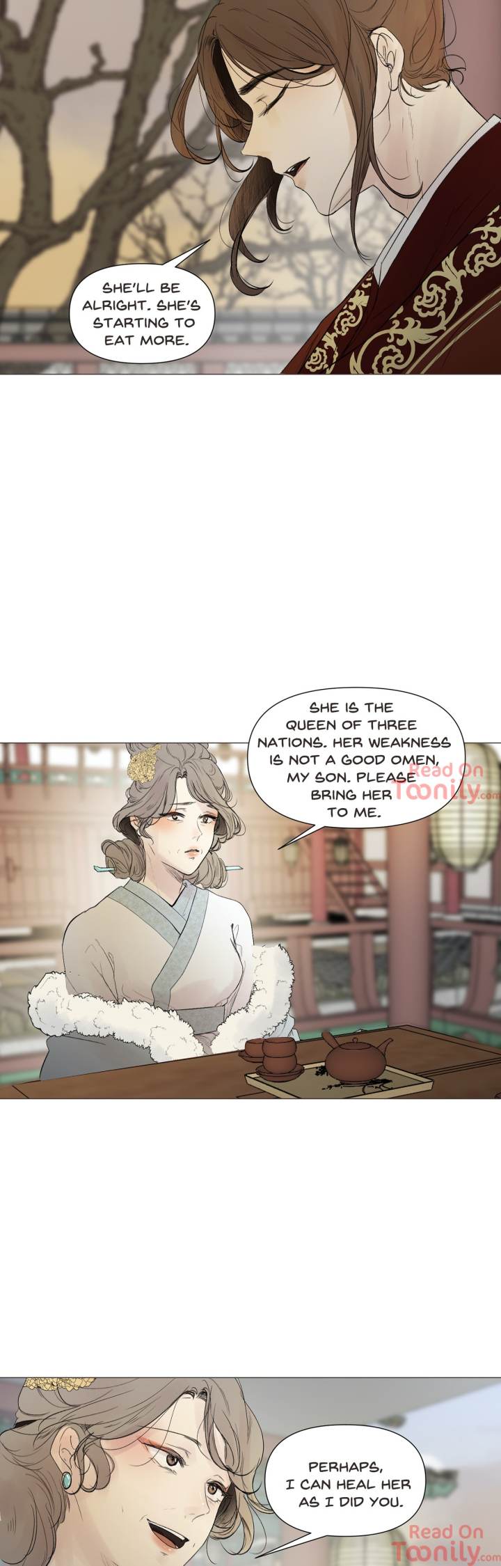 Ellin's Solhwa Chapter 22 - Page 26
