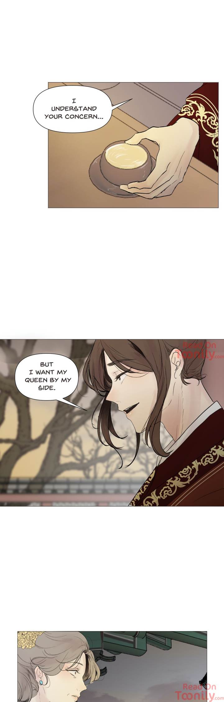 Ellin's Solhwa Chapter 22 - Page 28