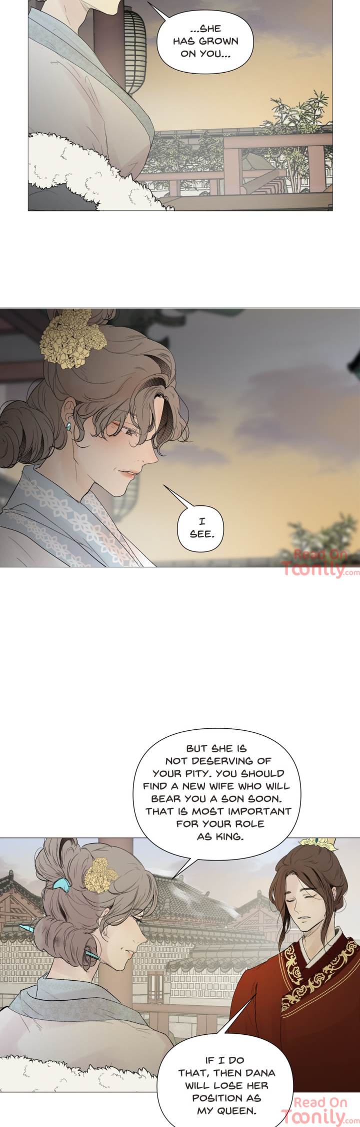 Ellin's Solhwa Chapter 22 - Page 29