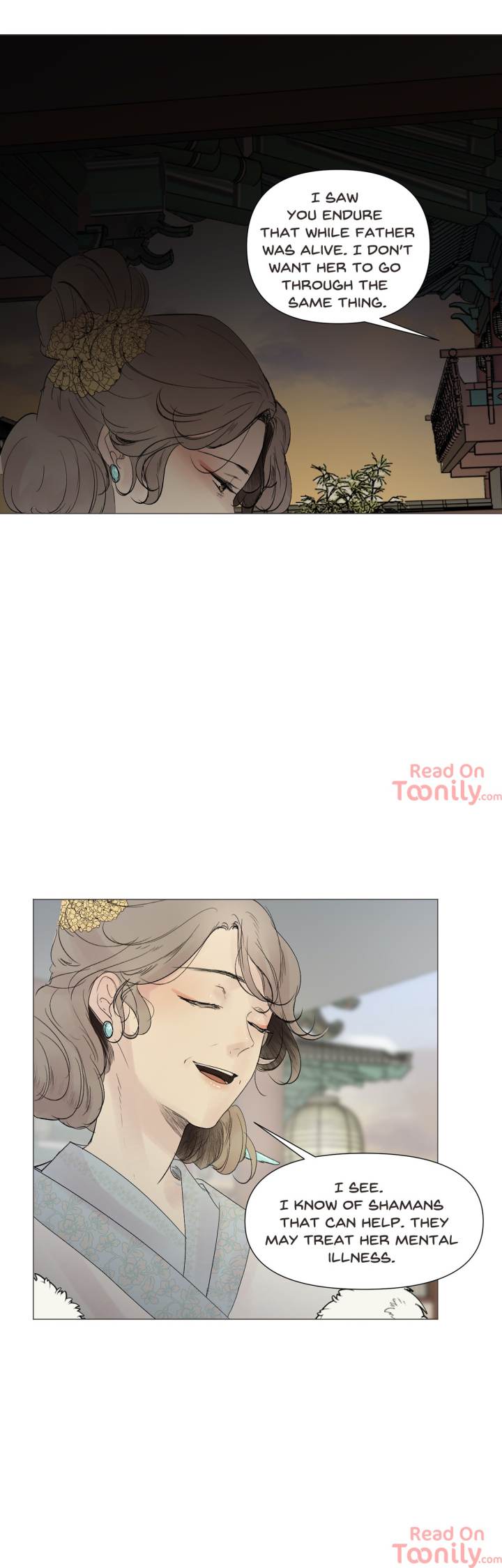 Ellin's Solhwa Chapter 22 - Page 31