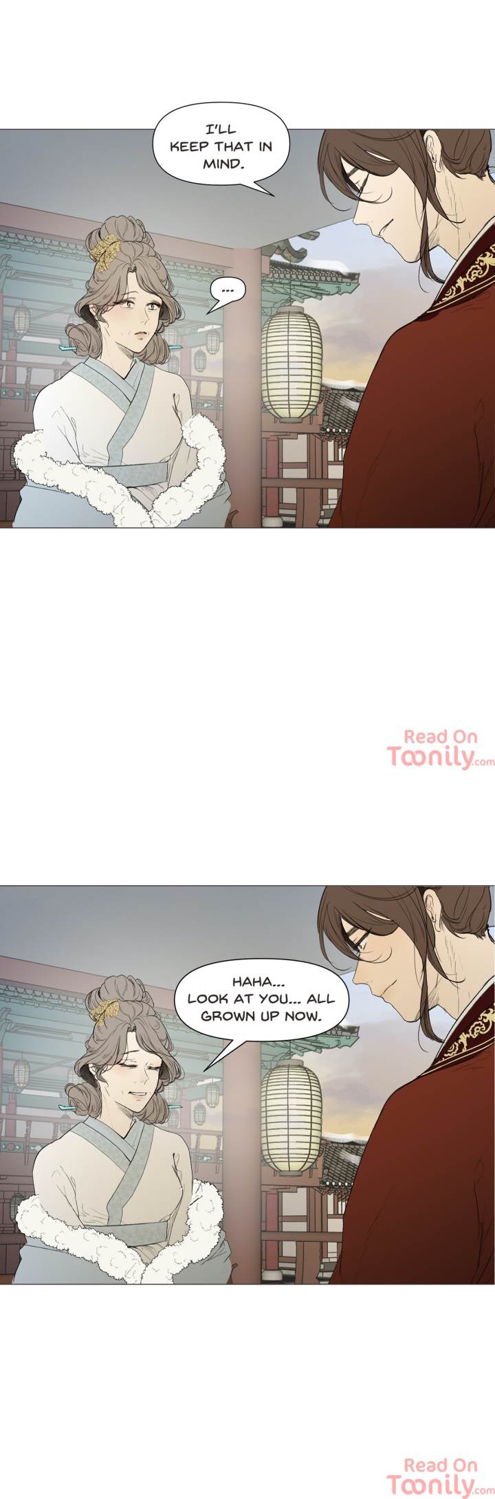 Ellin's Solhwa Chapter 22 - Page 32