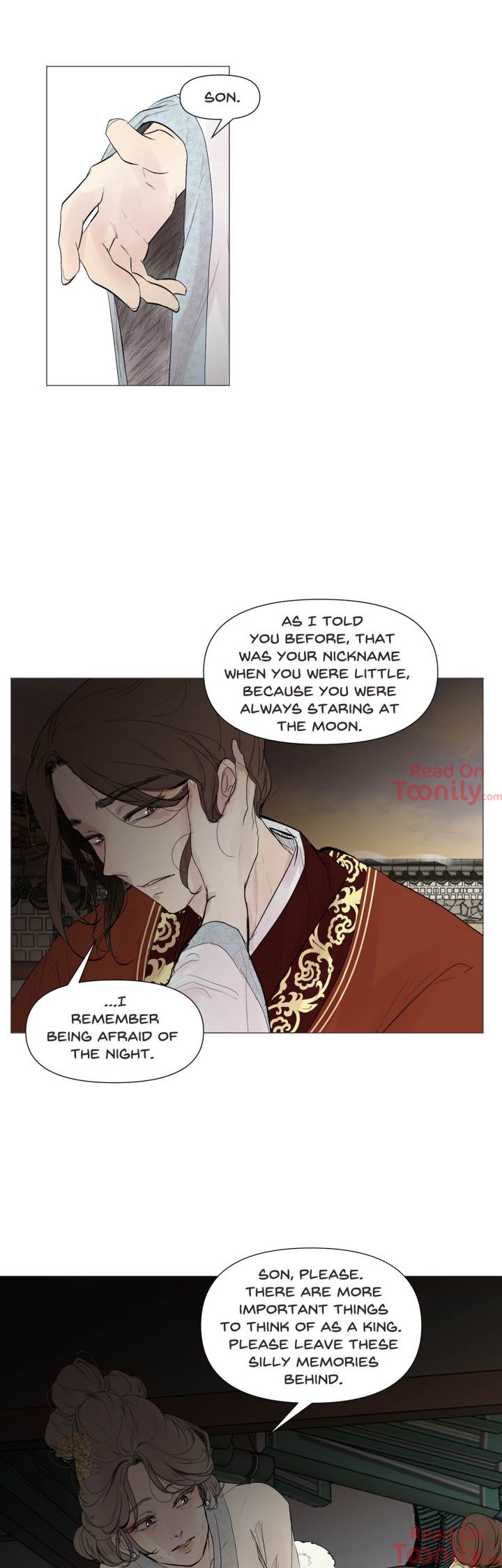 Ellin's Solhwa Chapter 22 - Page 36
