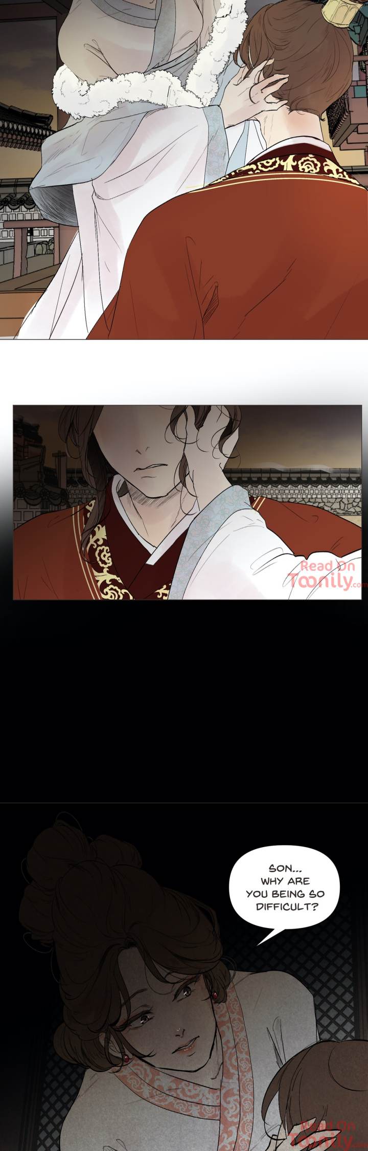 Ellin's Solhwa Chapter 22 - Page 37