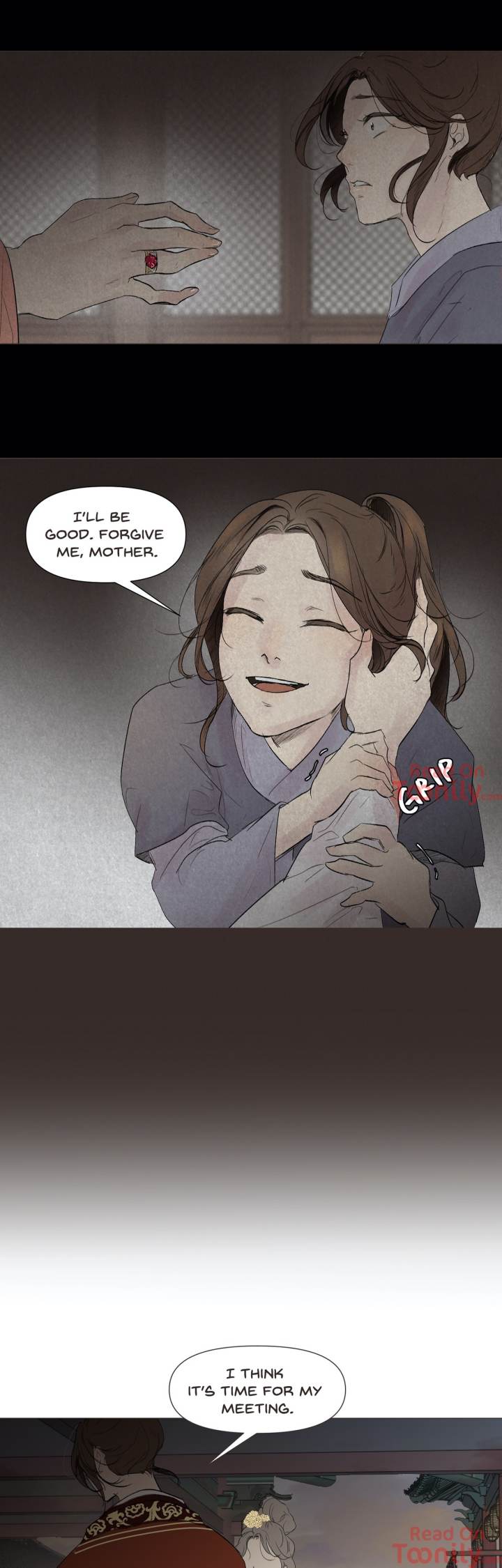 Ellin's Solhwa Chapter 22 - Page 39