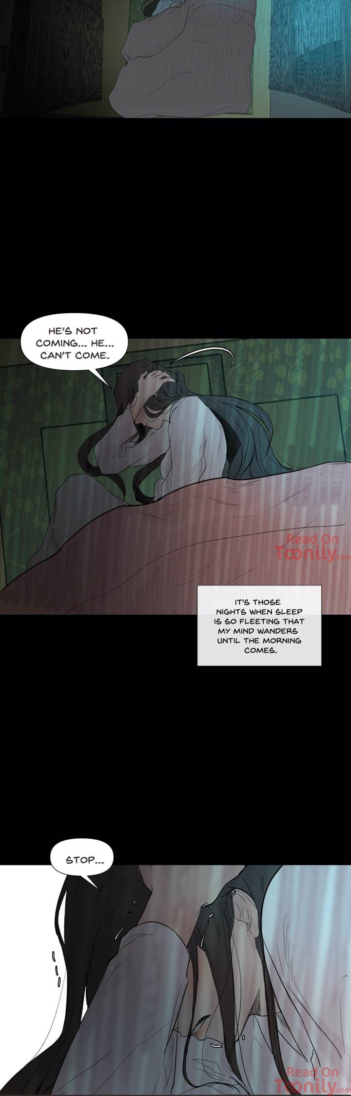 Ellin's Solhwa Chapter 22 - Page 8