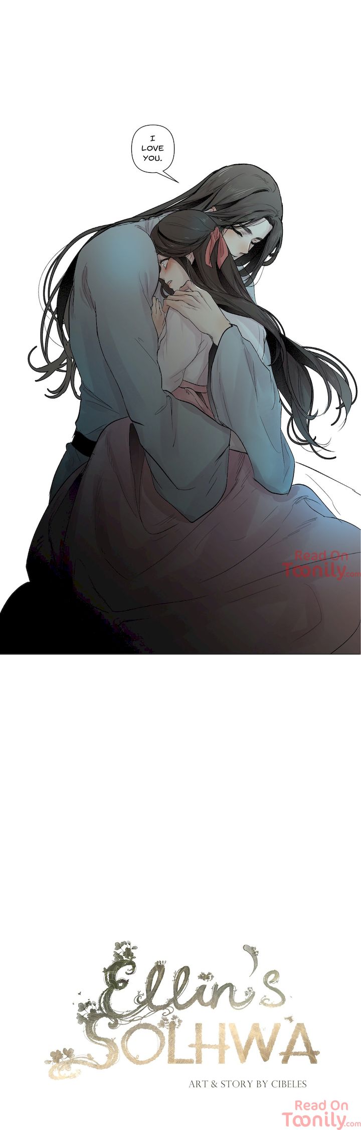 Ellin's Solhwa Chapter 25 - Page 1