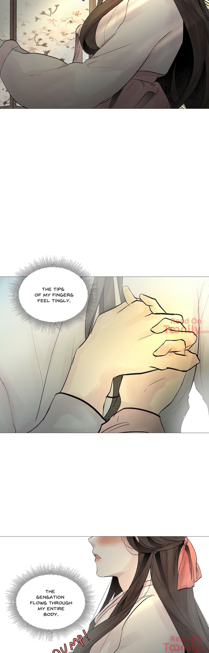 Ellin's Solhwa Chapter 25 - Page 19