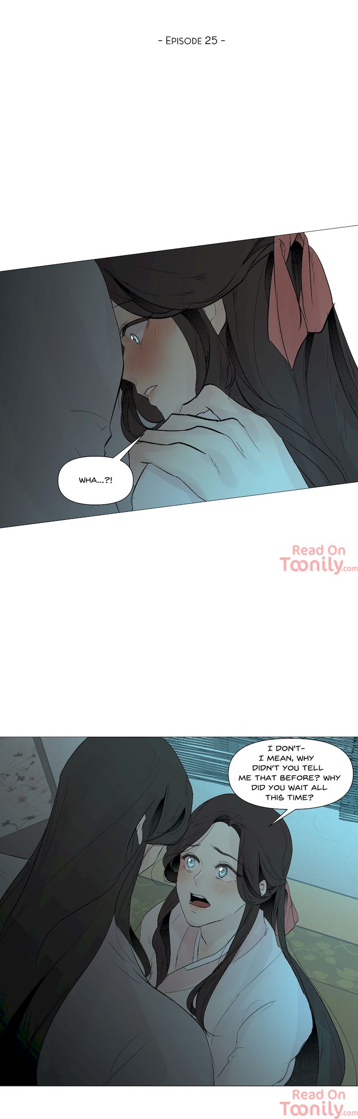 Ellin's Solhwa Chapter 25 - Page 2