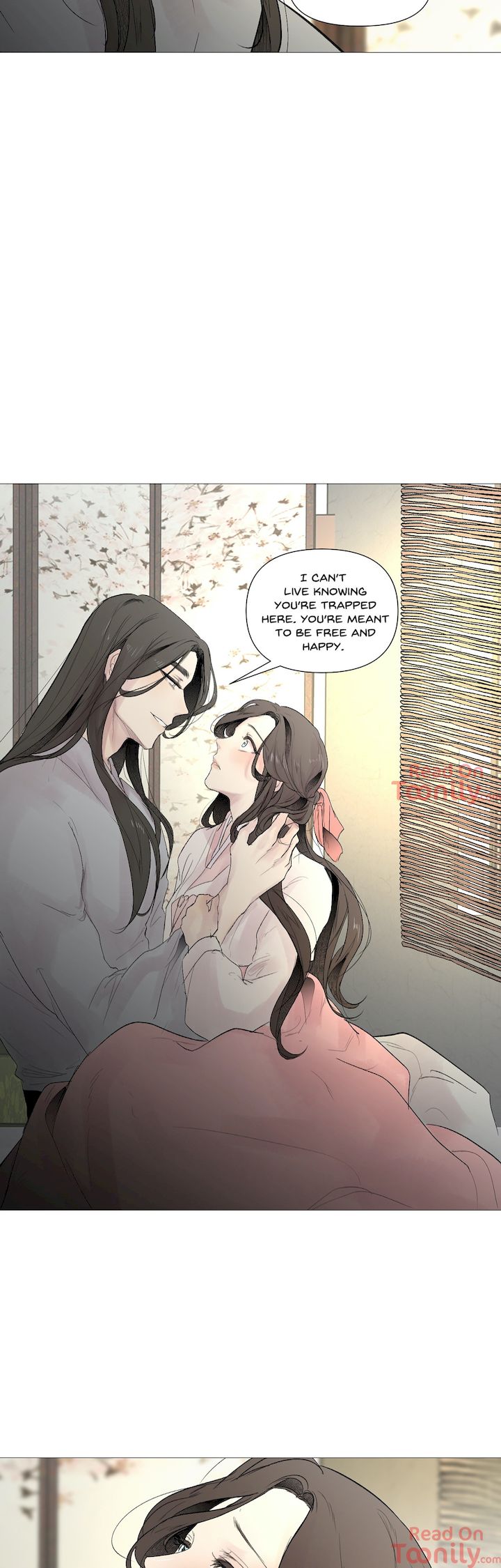 Ellin's Solhwa Chapter 25 - Page 27