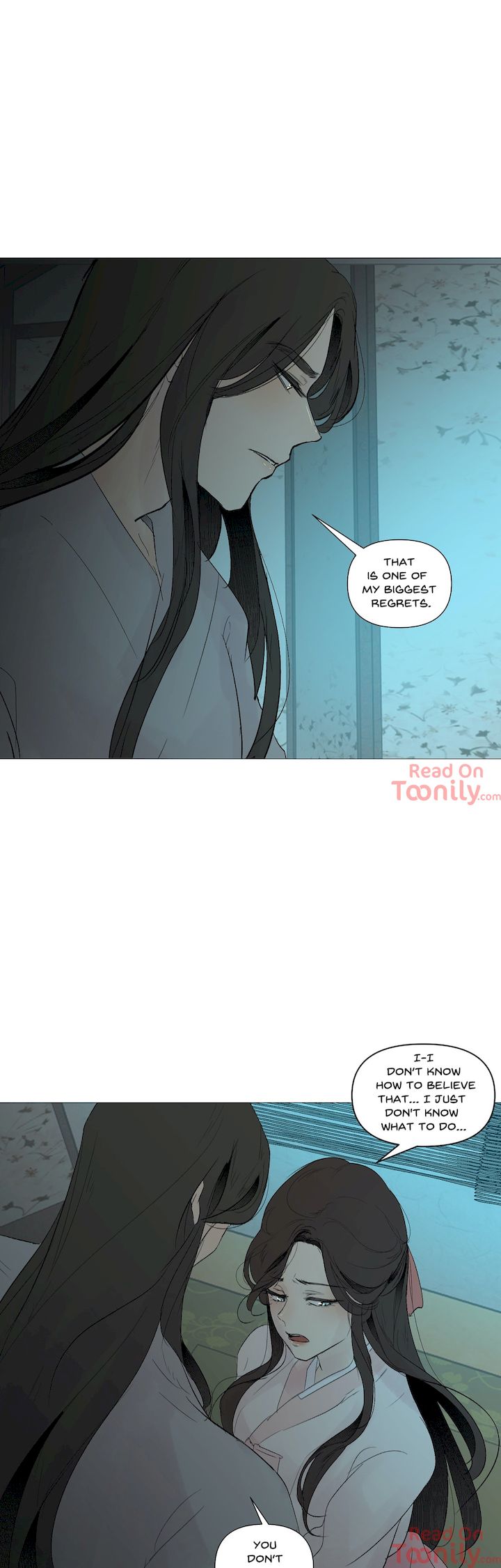 Ellin's Solhwa Chapter 25 - Page 3
