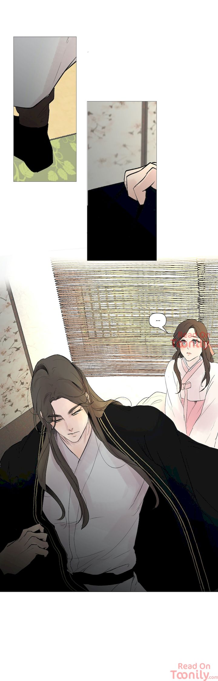 Ellin's Solhwa Chapter 25 - Page 33