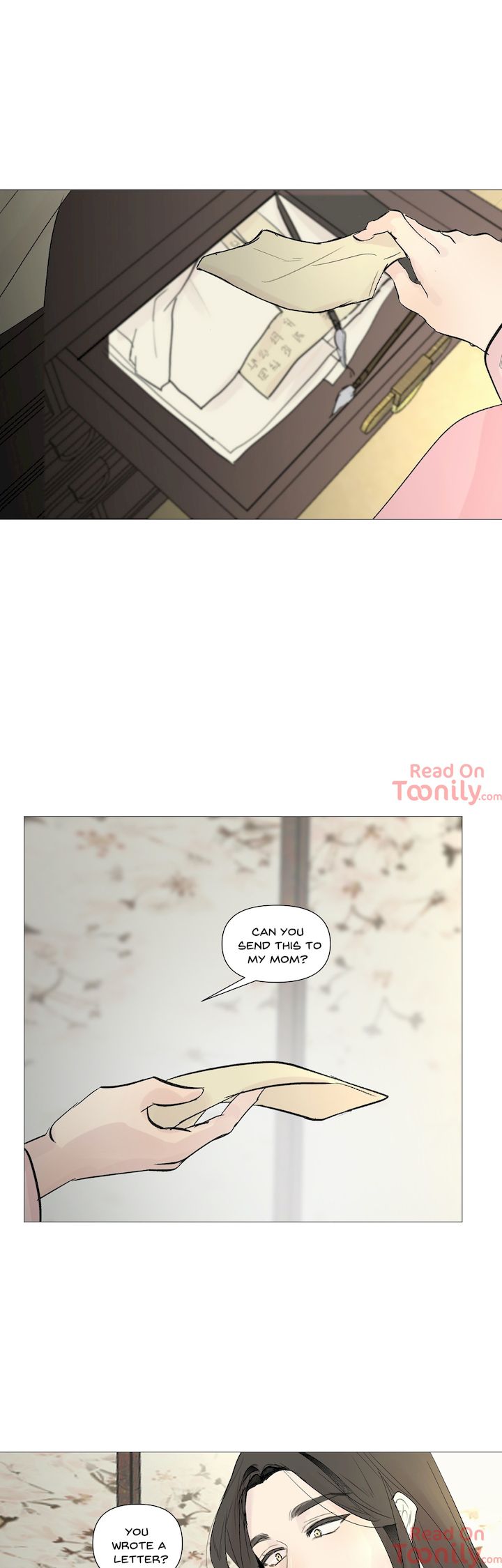 Ellin's Solhwa Chapter 25 - Page 38