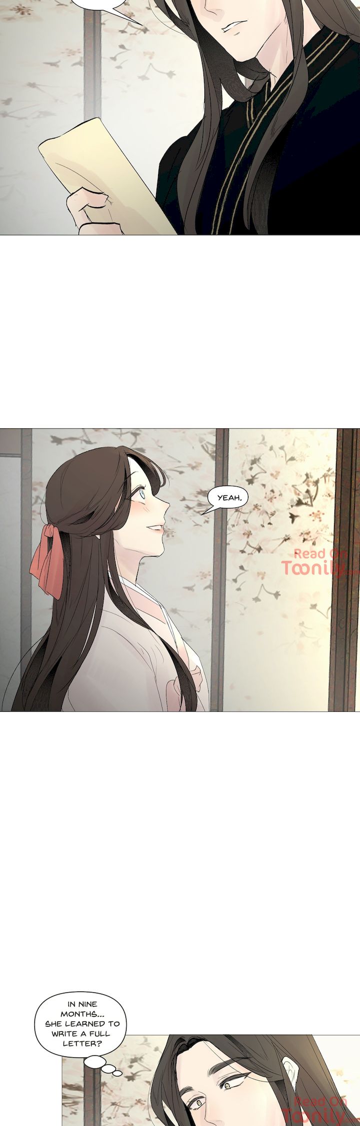 Ellin's Solhwa Chapter 25 - Page 39