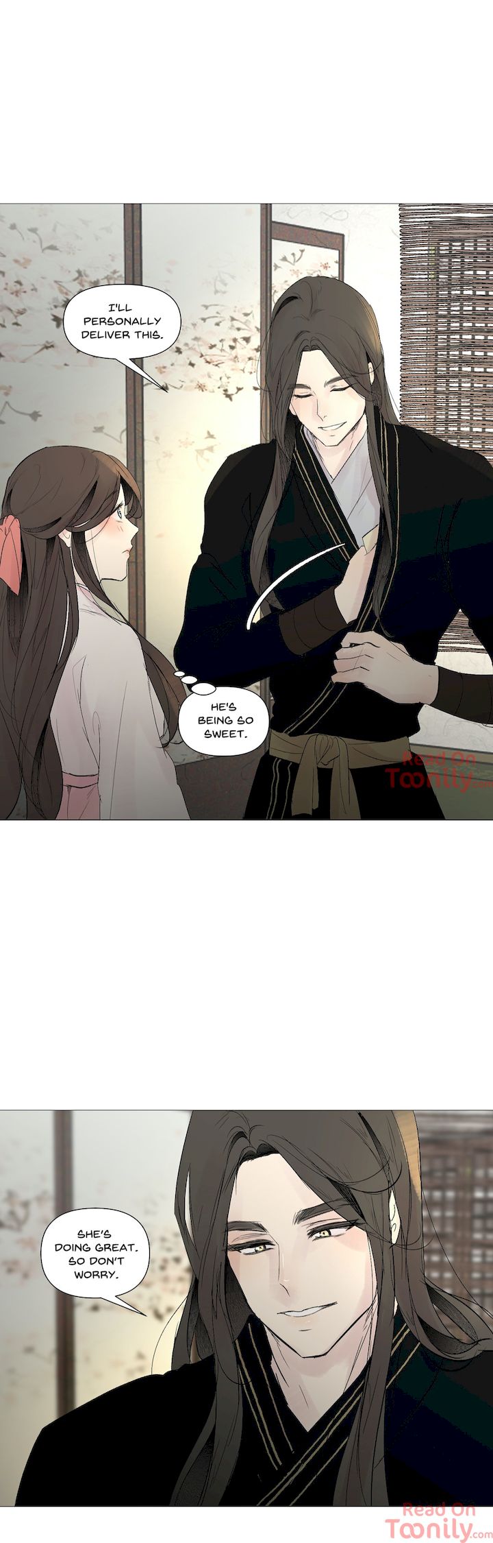 Ellin's Solhwa Chapter 25 - Page 41