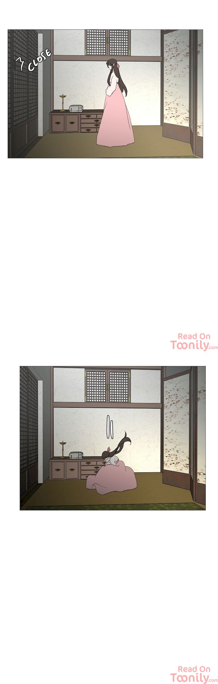 Ellin's Solhwa Chapter 25 - Page 45