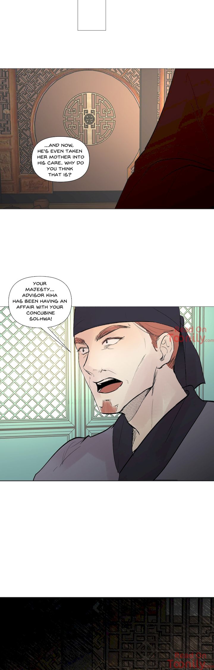 Ellin's Solhwa Chapter 25 - Page 47