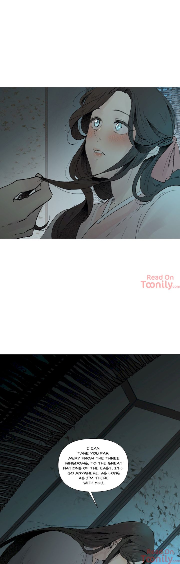 Ellin's Solhwa Chapter 25 - Page 9