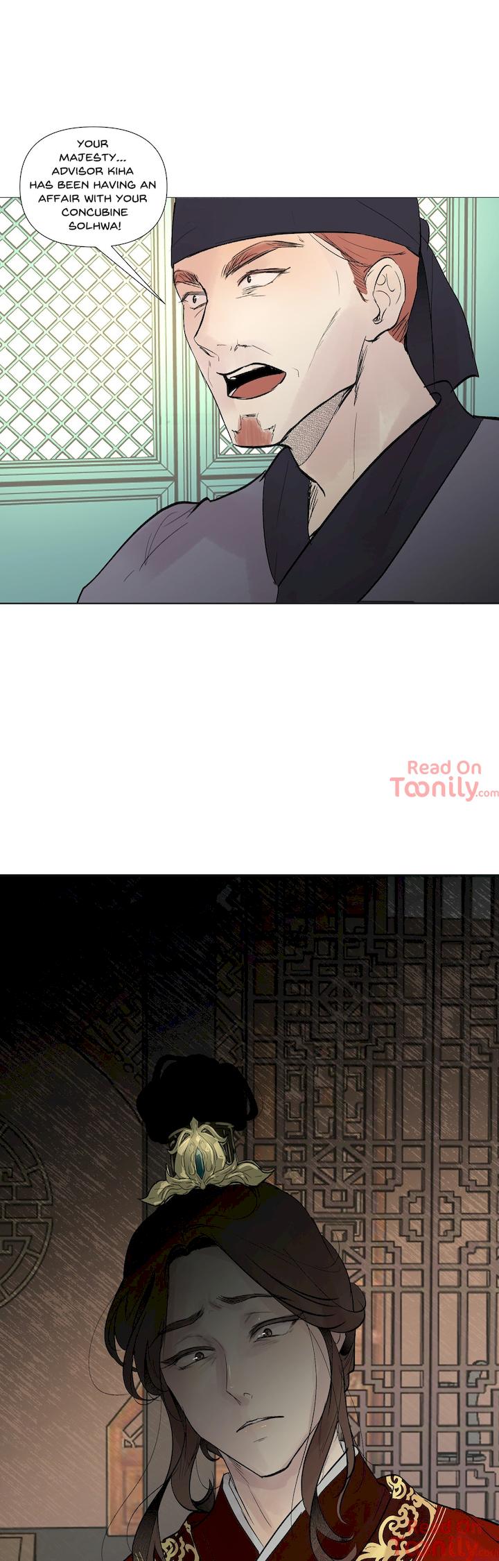 Ellin's Solhwa Chapter 26 - Page 1