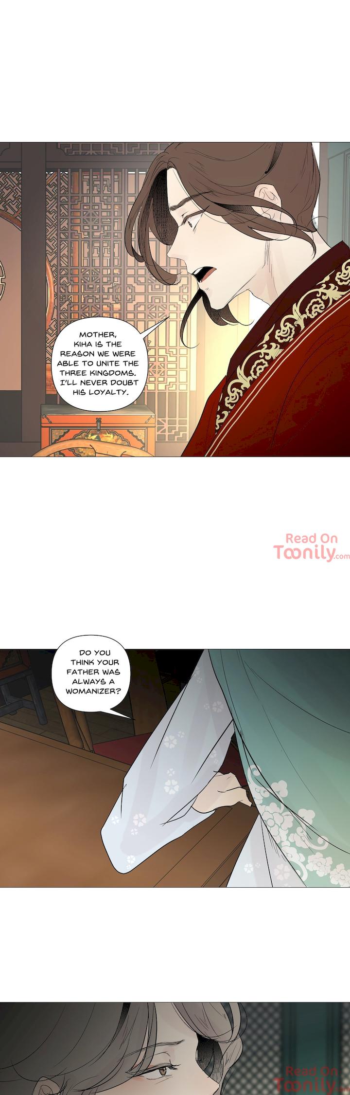 Ellin's Solhwa Chapter 26 - Page 11