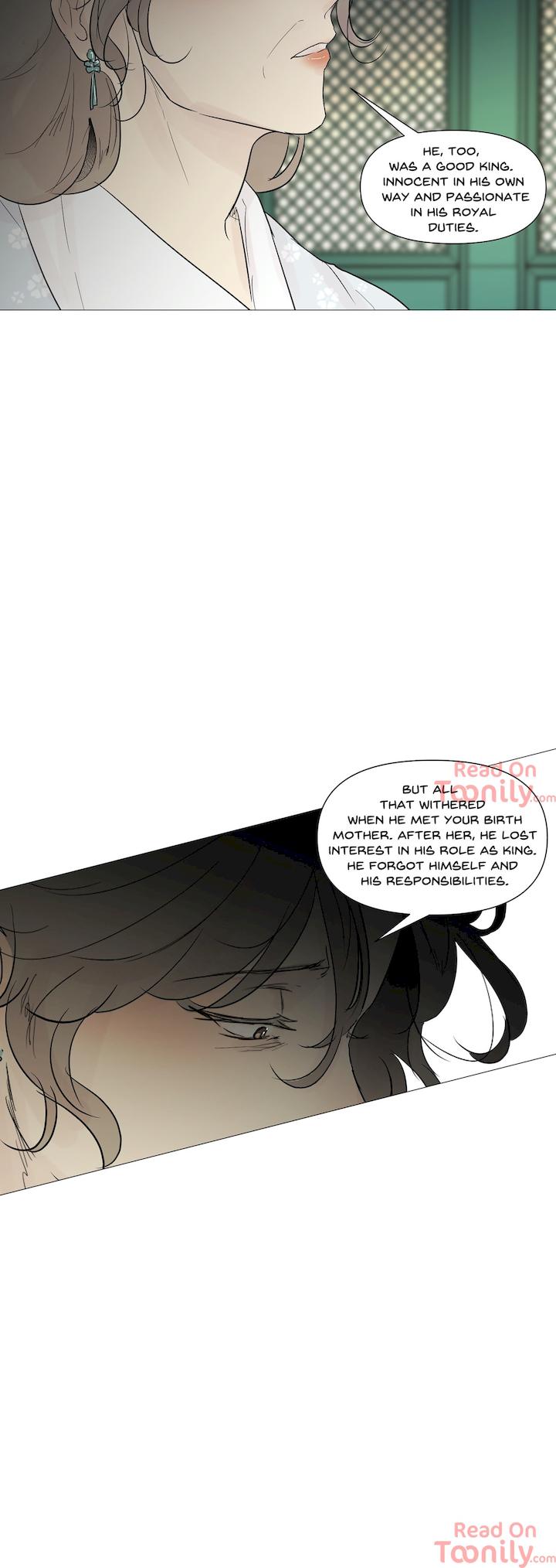 Ellin's Solhwa Chapter 26 - Page 12