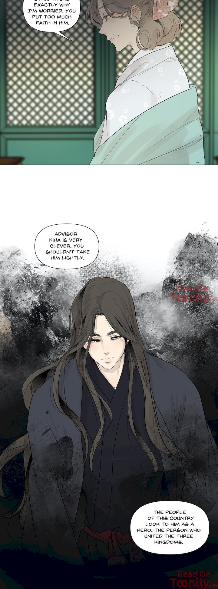 Ellin's Solhwa Chapter 26 - Page 14