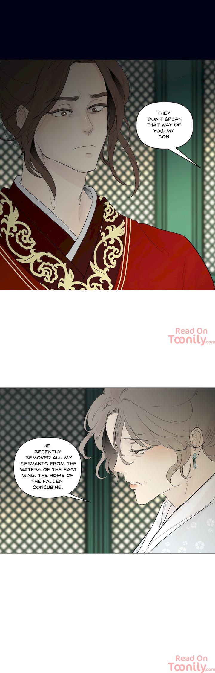 Ellin's Solhwa Chapter 26 - Page 15