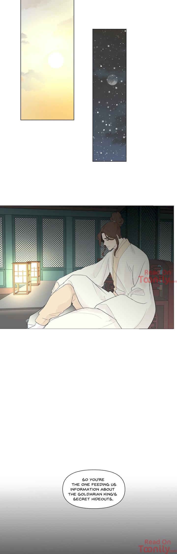 Ellin's Solhwa Chapter 26 - Page 18