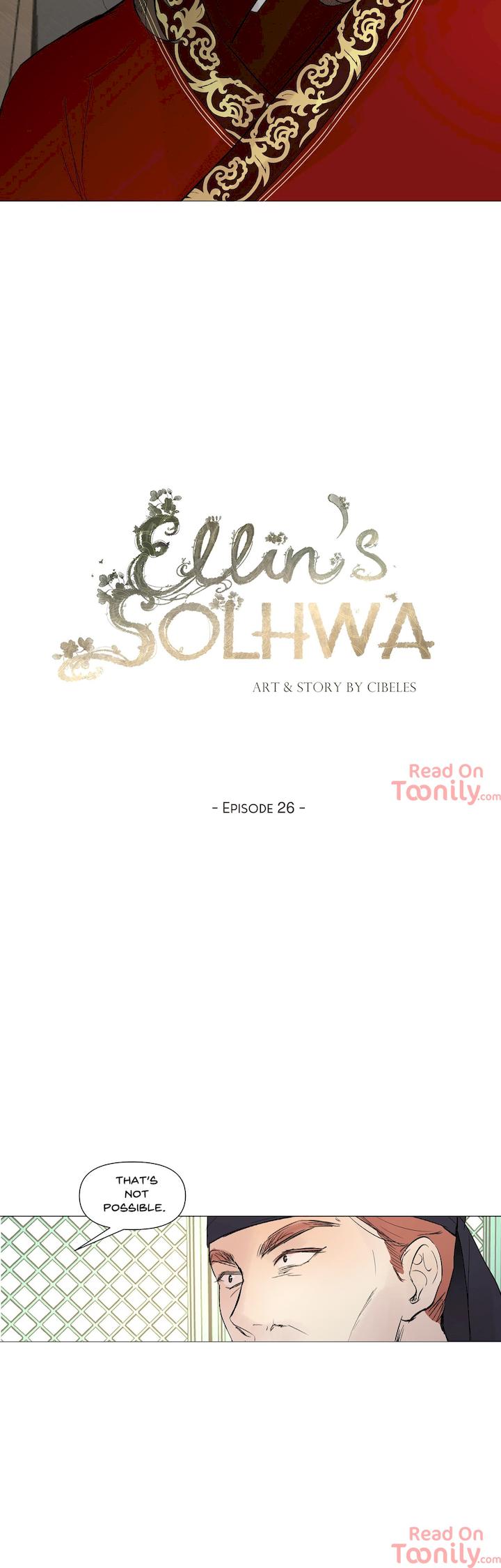 Ellin's Solhwa Chapter 26 - Page 2