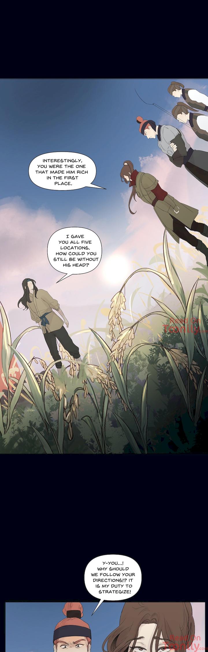 Ellin's Solhwa Chapter 26 - Page 20