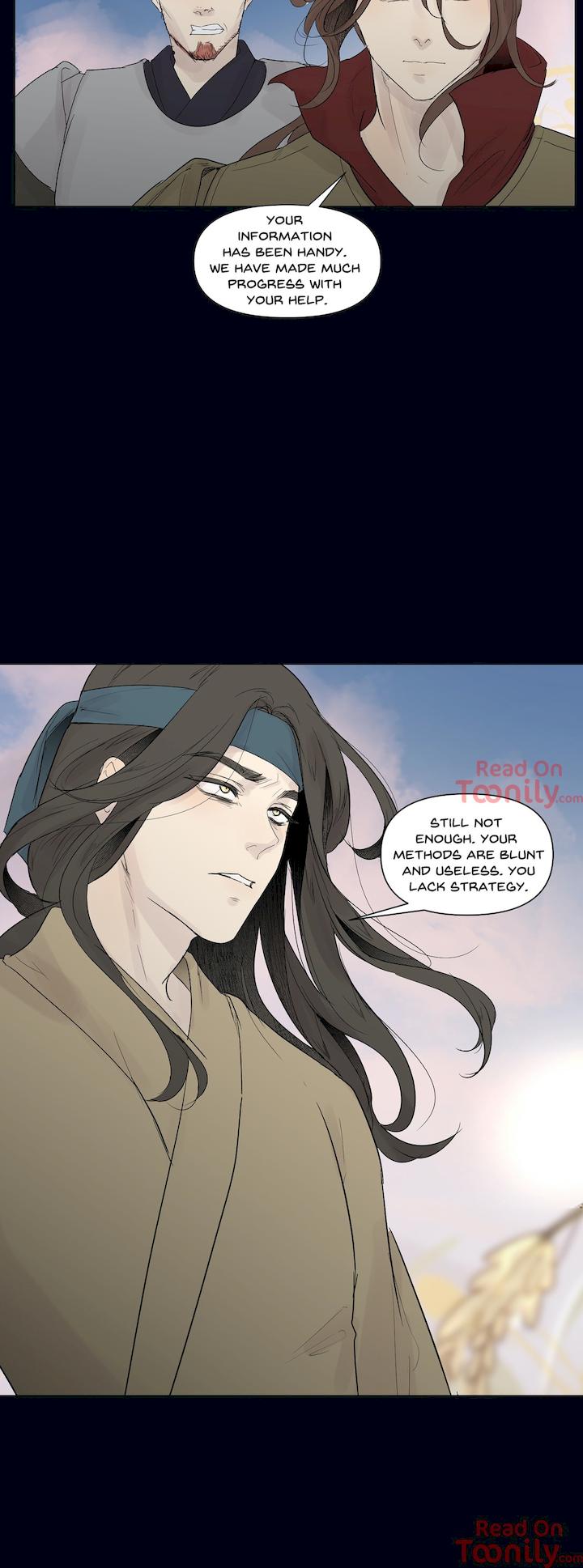 Ellin's Solhwa Chapter 26 - Page 21